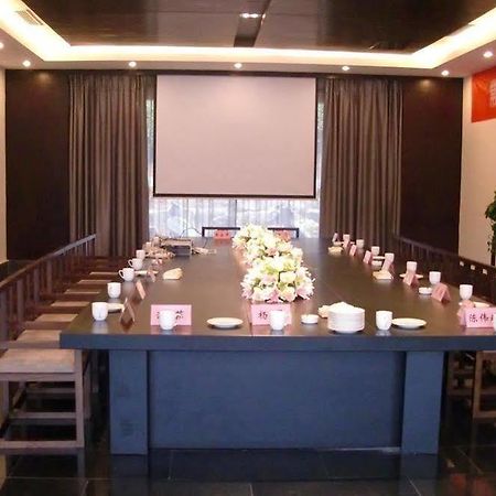 Liyang Tianmu Mingju Hotel Changzhou  Luaran gambar