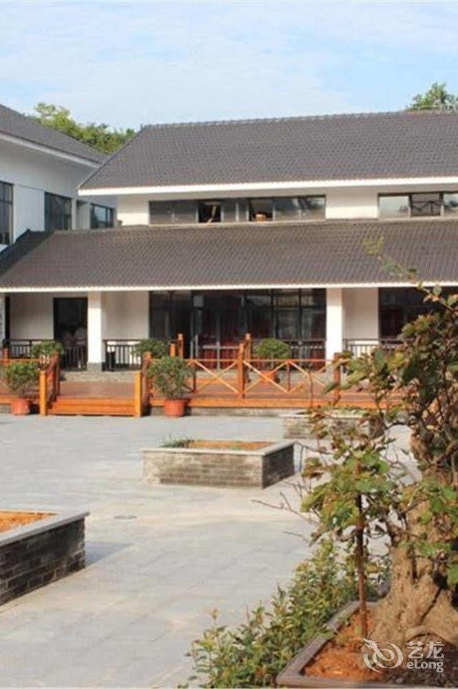 Liyang Tianmu Mingju Hotel Changzhou  Luaran gambar