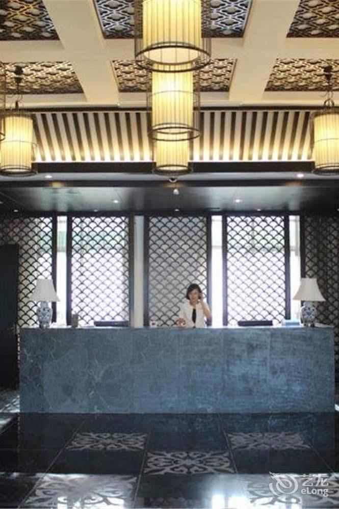 Liyang Tianmu Mingju Hotel Changzhou  Luaran gambar