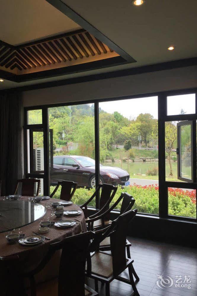 Liyang Tianmu Mingju Hotel Changzhou  Luaran gambar