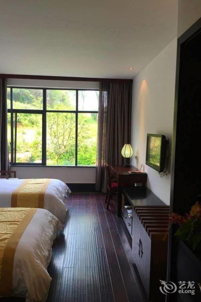 Liyang Tianmu Mingju Hotel Changzhou  Luaran gambar