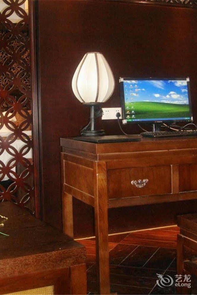 Liyang Tianmu Mingju Hotel Changzhou  Luaran gambar