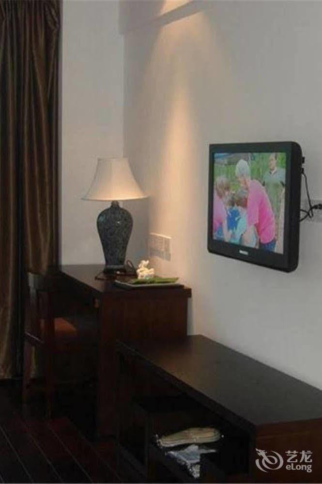 Liyang Tianmu Mingju Hotel Changzhou  Luaran gambar