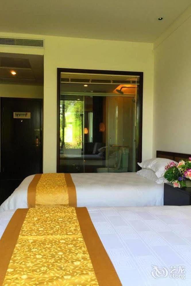 Liyang Tianmu Mingju Hotel Changzhou  Luaran gambar