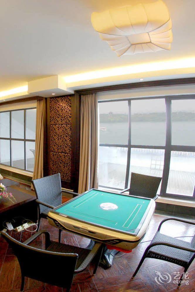 Liyang Tianmu Mingju Hotel Changzhou  Luaran gambar