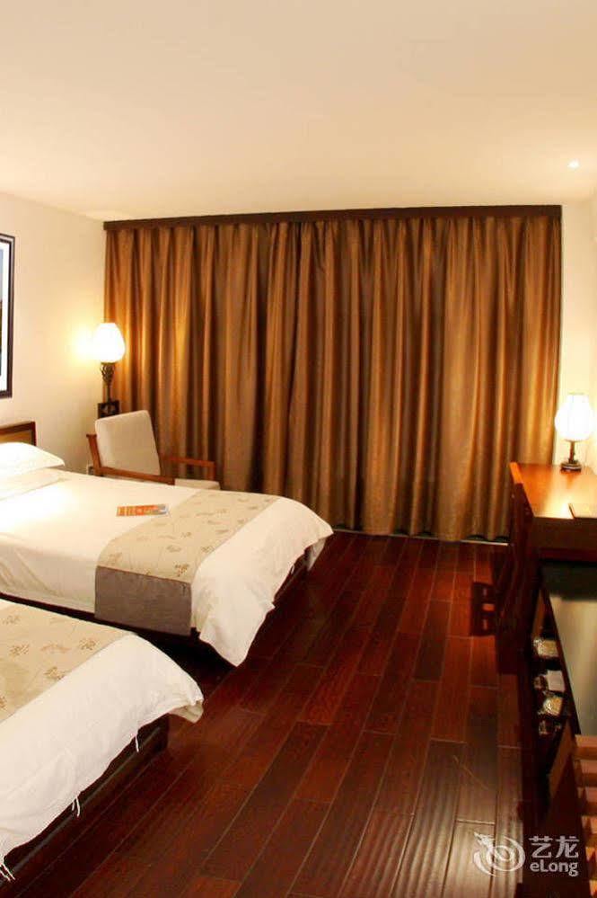 Liyang Tianmu Mingju Hotel Changzhou  Luaran gambar