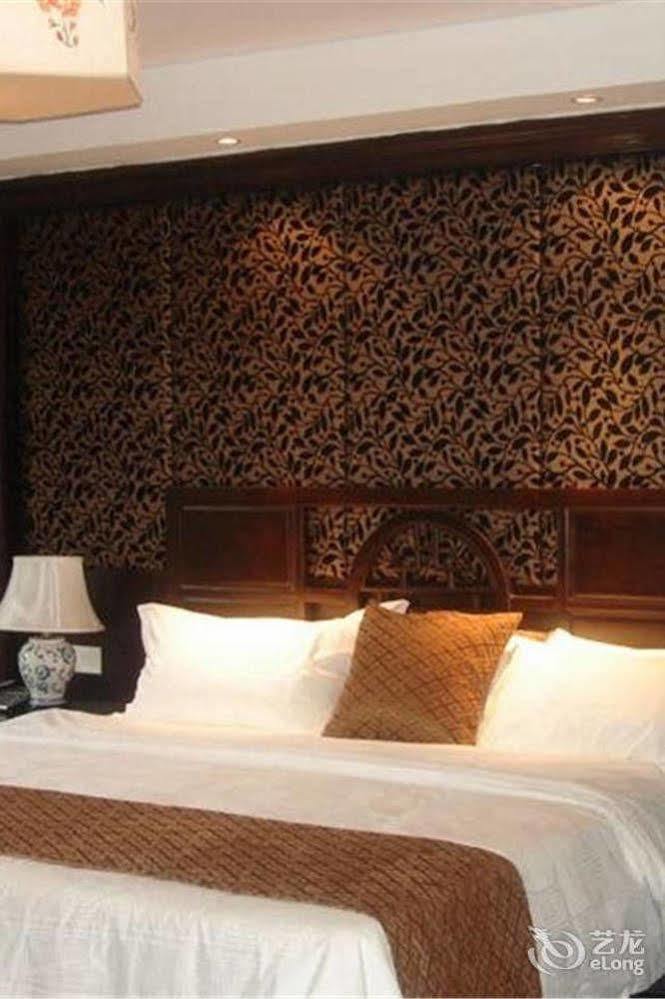 Liyang Tianmu Mingju Hotel Changzhou  Luaran gambar
