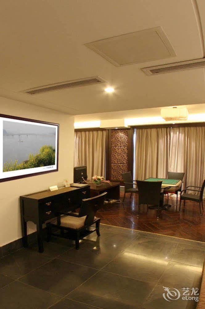 Liyang Tianmu Mingju Hotel Changzhou  Luaran gambar