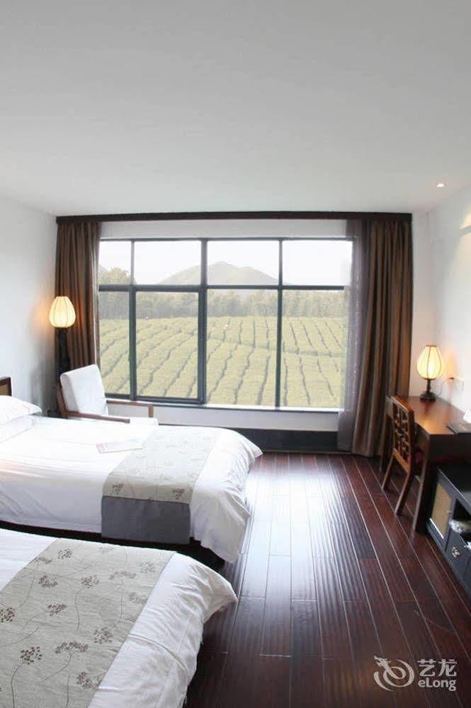 Liyang Tianmu Mingju Hotel Changzhou  Luaran gambar