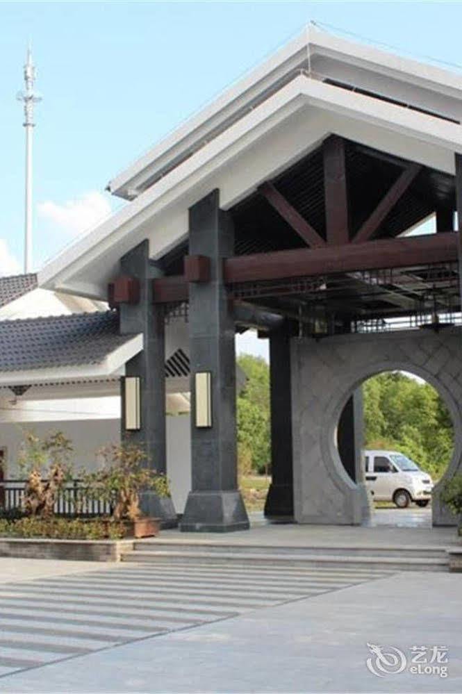 Liyang Tianmu Mingju Hotel Changzhou  Luaran gambar