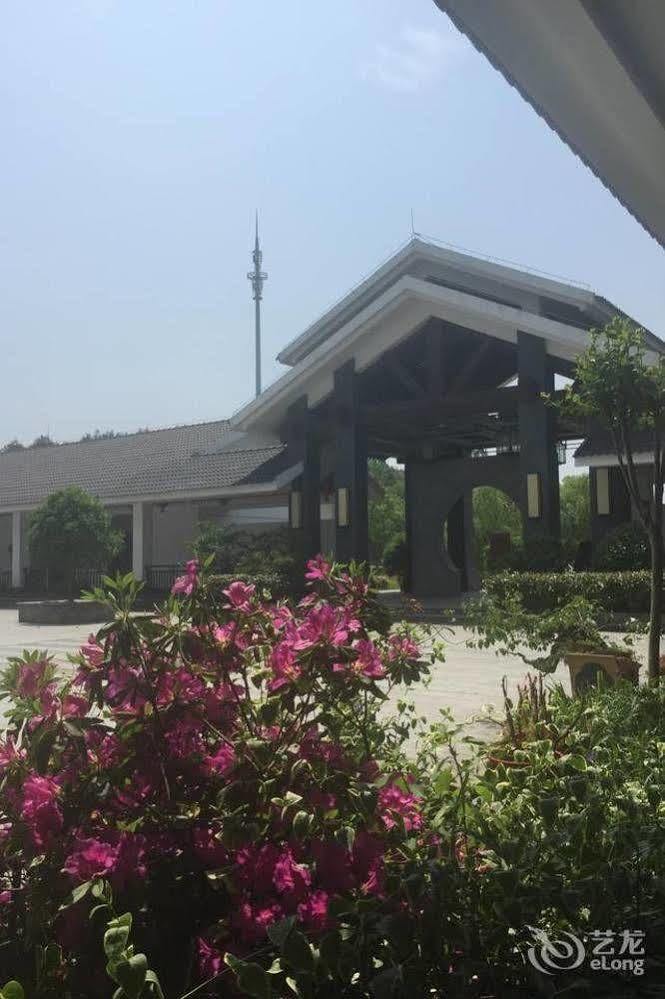 Liyang Tianmu Mingju Hotel Changzhou  Luaran gambar